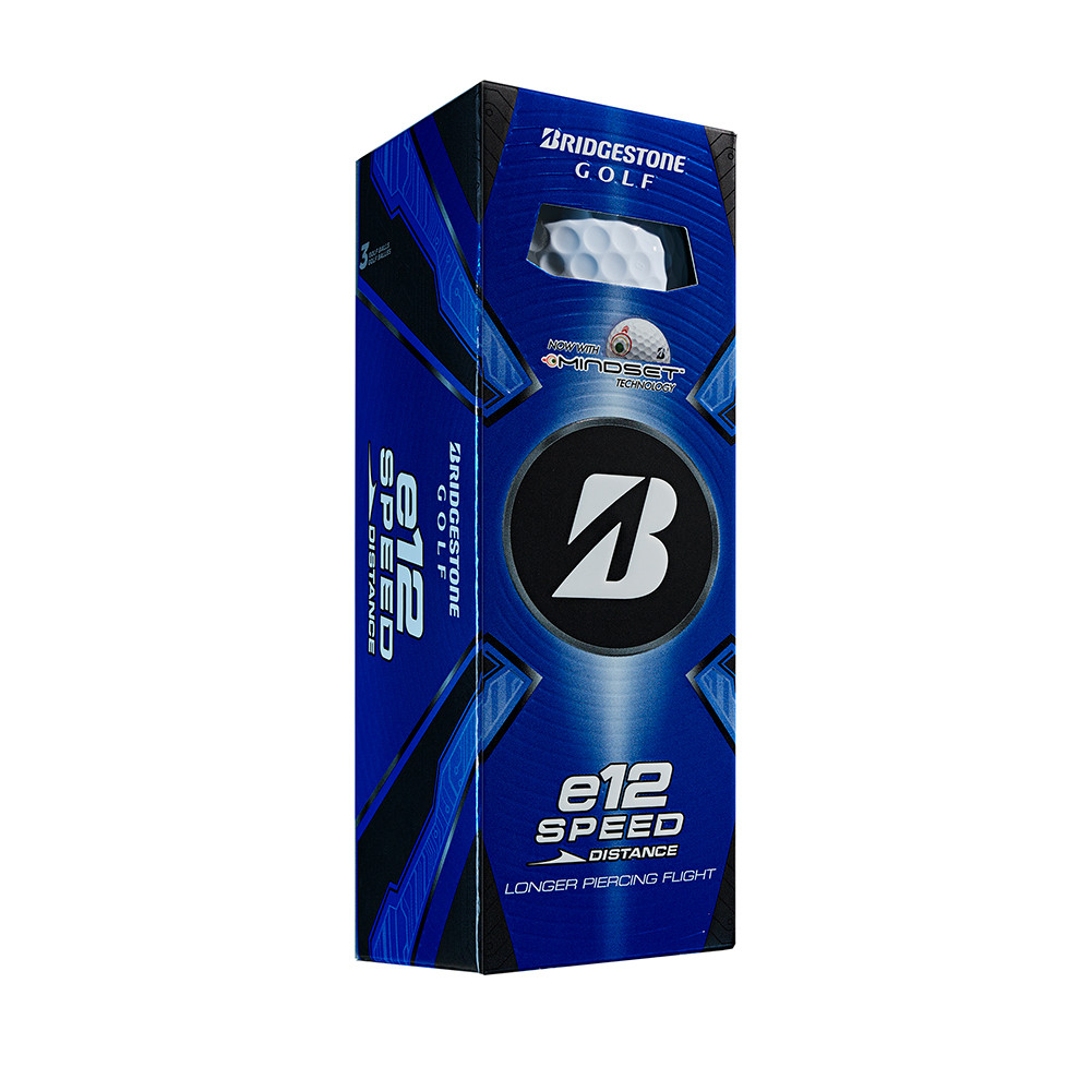 Bridgestone e12 Speed Golf Balls - Maple Hill Golf
